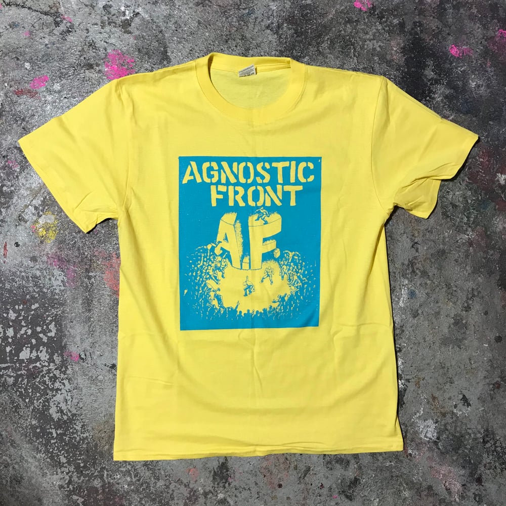 Agnostic Front