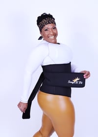 Image 4 of Wildberry Waist Trainer