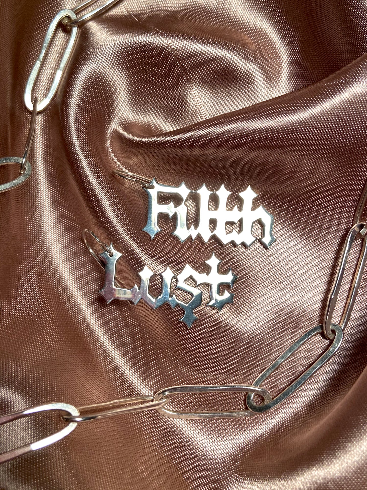 LUST//FILTH Earrings