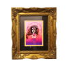 The Pleiadean in small frame