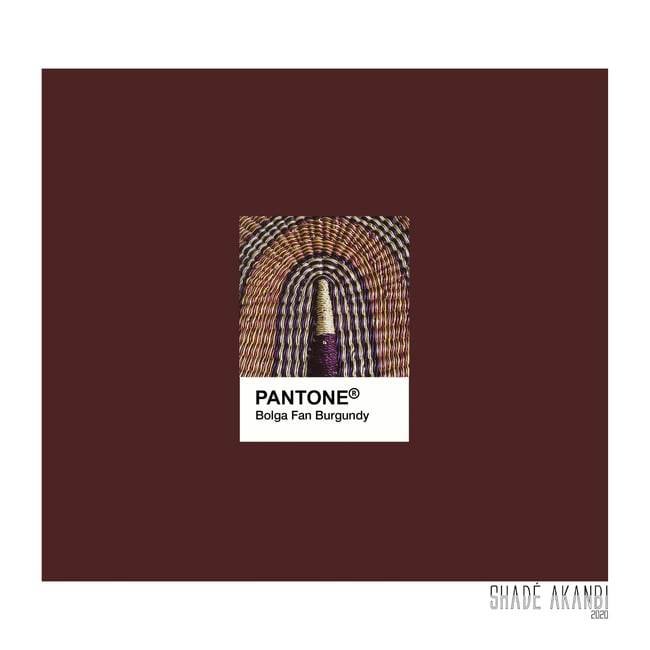 •pantone• of The Dae : bolga fan