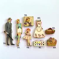 Image 5 of French Decorative Novelty Buttons