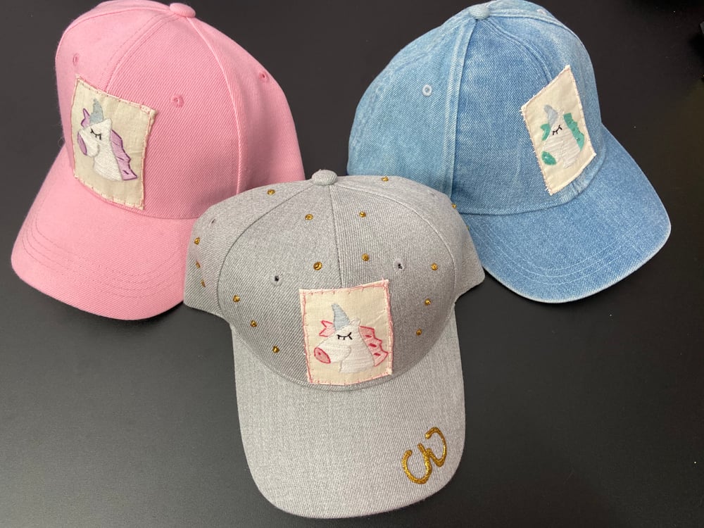 Image of Unicorn Baseball Cap
