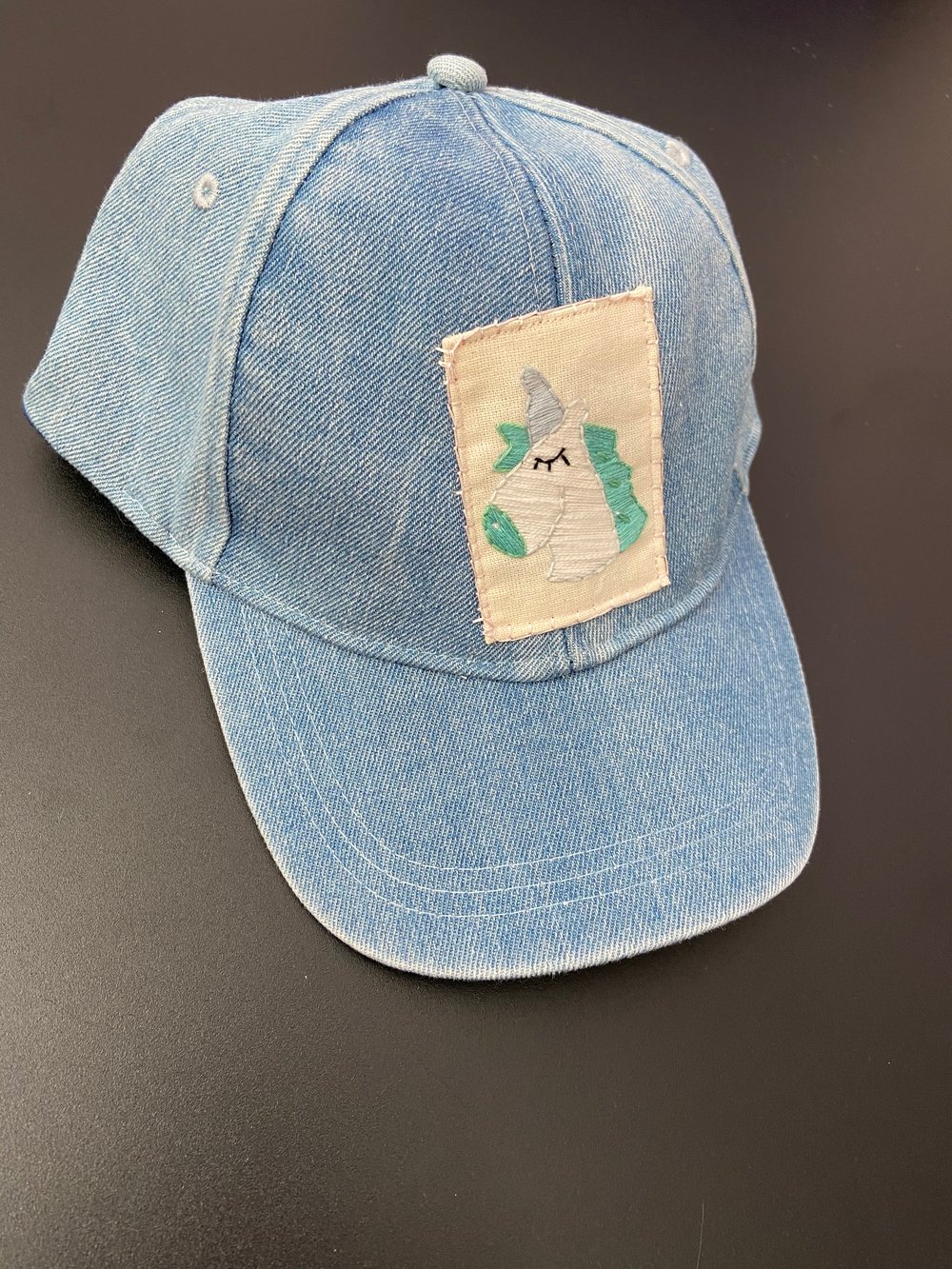 Image of Unicorn Baseball Cap