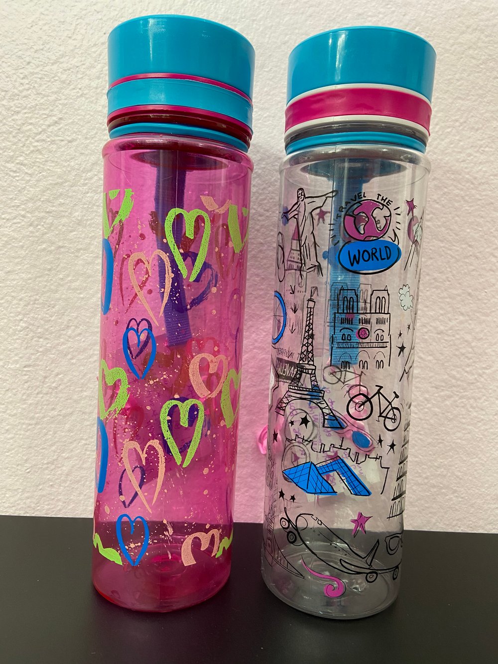 Image of Water (or else) Bottles