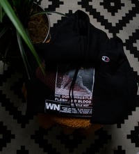 Image 2 of Wrestle Not (Champion Hoodie) 