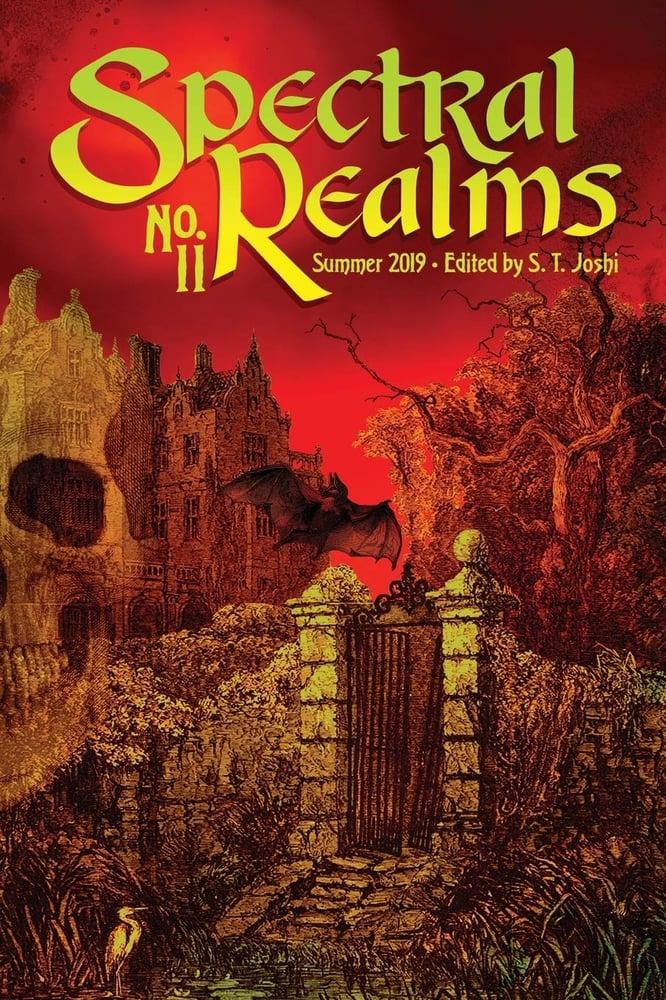 Image of Spectral Realms No. 11 (Summer 2019)