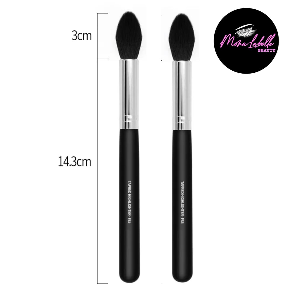 Image of Tapered Highlight Pro Brush F35
