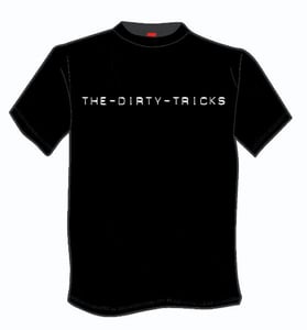 Image of Dirty Tricks T shirt