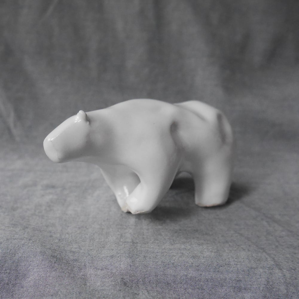 Image of Twisted Polar Bear