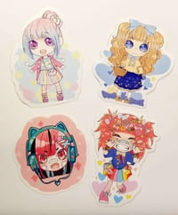 Image 1 of Fashion Stickers