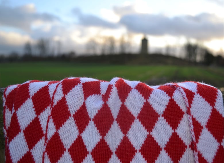 Image of The Broomfield scarf