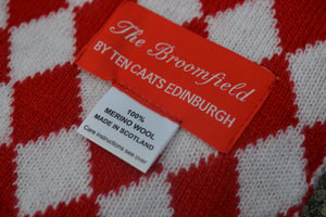 Image of The Broomfield scarf