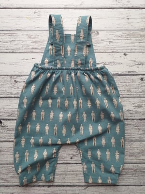 Image of Muck About Dungarees-  Little Knight
