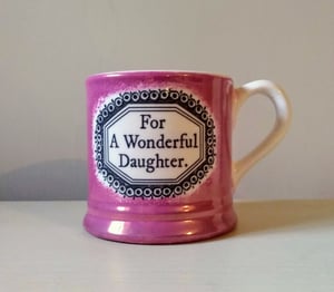For a Wonderful Son / Daughter mug