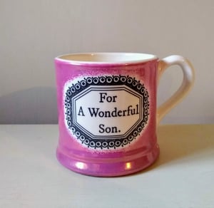 For a Wonderful Son / Daughter mug