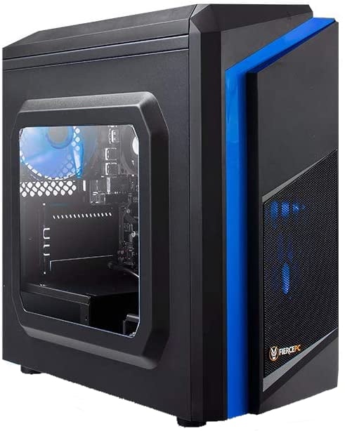 Image of Fierce Gaming PC