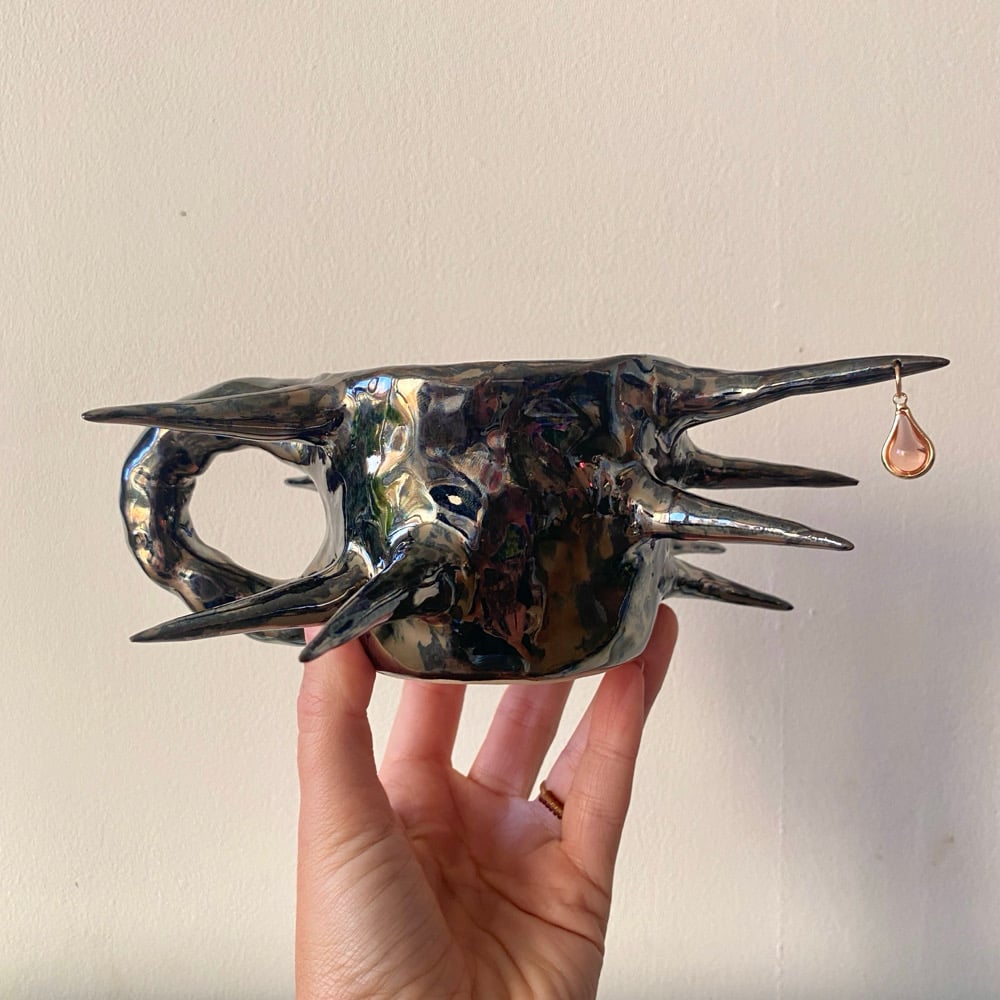 Image of Quazar Mug #1