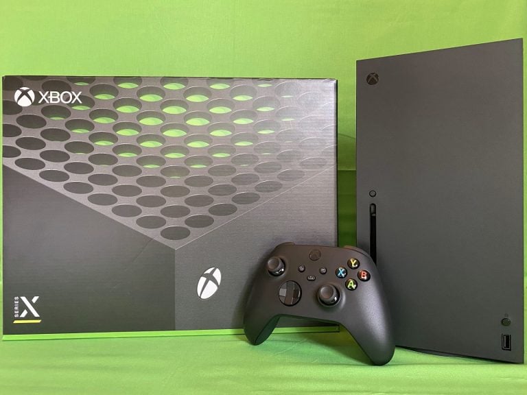 Image of Xbox Series X