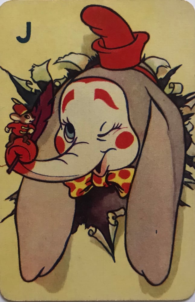 Image of Dumbo c.1941