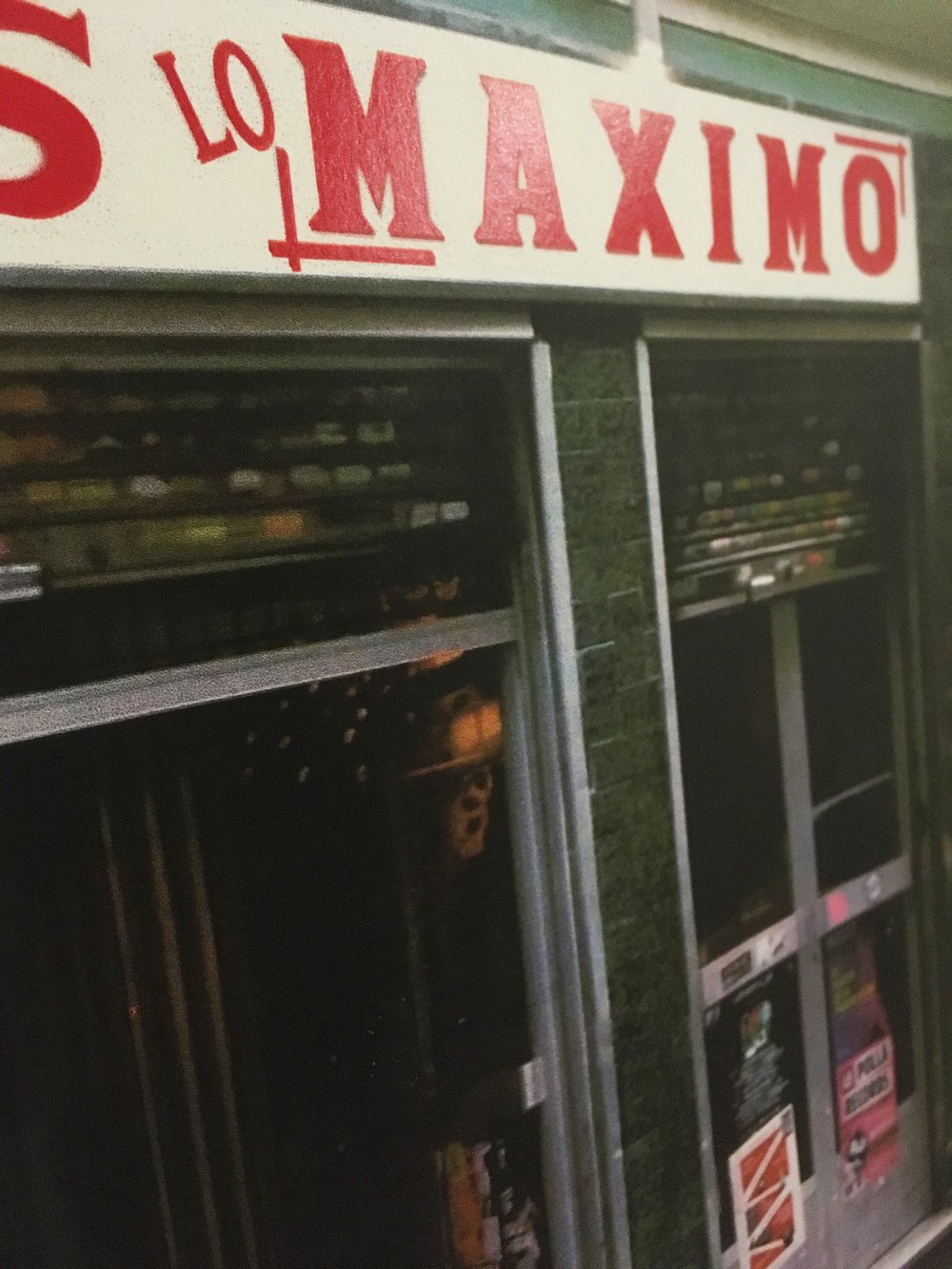 Bodegas Lo Máximo