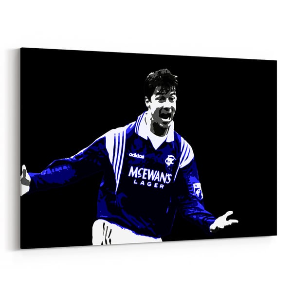 Image of Brian Laudrup - Nine in A Row Celebration
