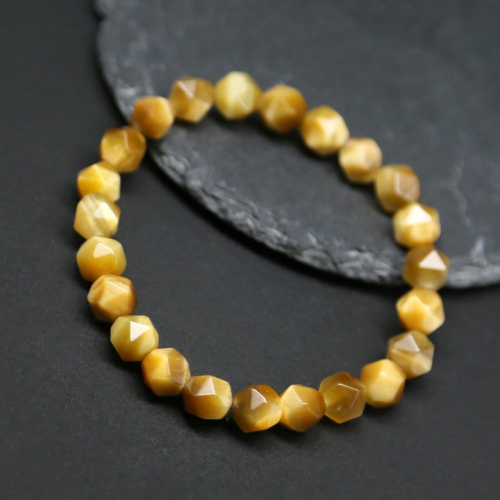 Image of 黃金虎眼石 | GT