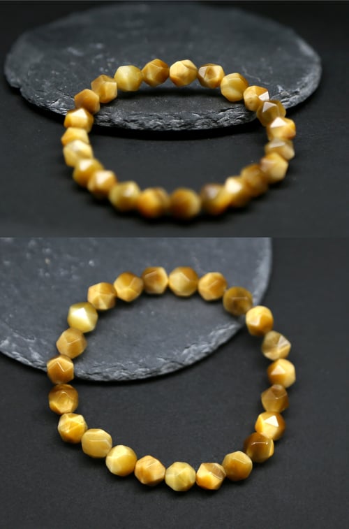 Image of 黃金虎眼石 | GT
