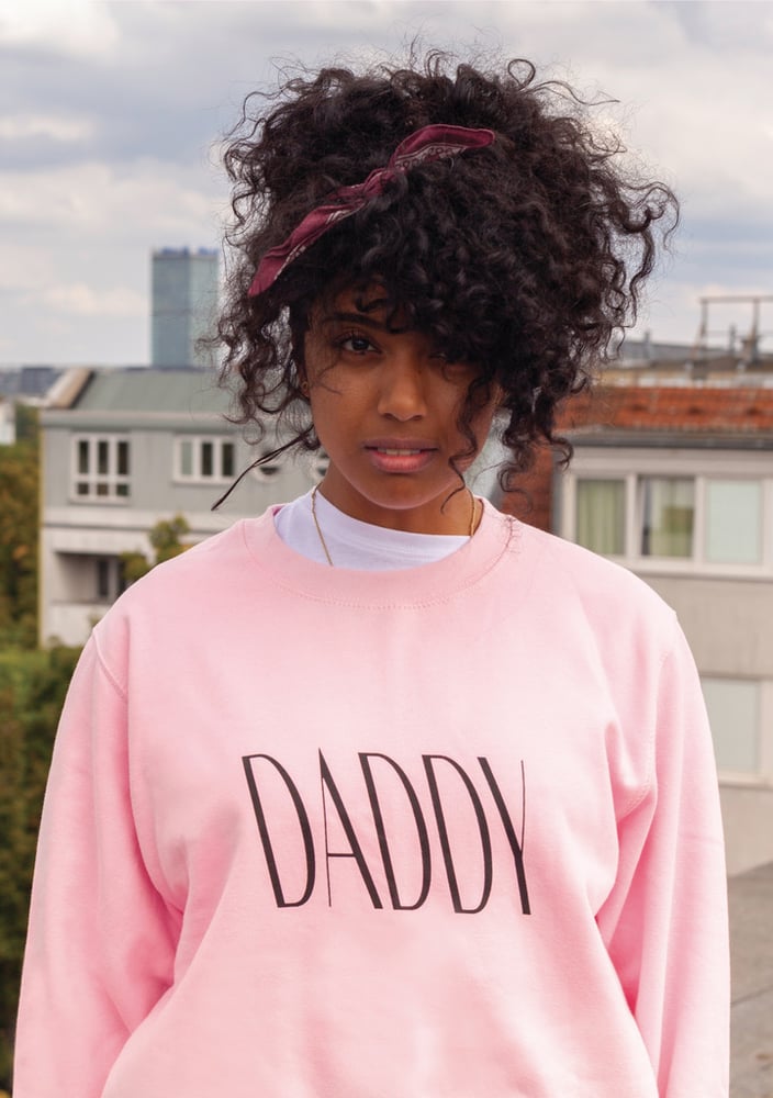 Image of DADDY Statement Sweater