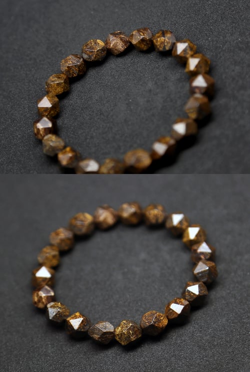 Image of 古銅輝石 | Broncite