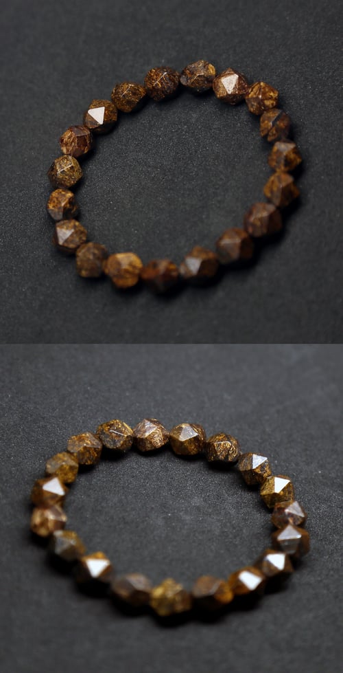 Image of 古銅輝石 | Broncite