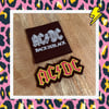 Band Patches