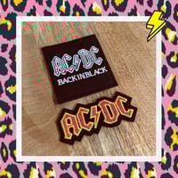 Image 1 of Band Patches