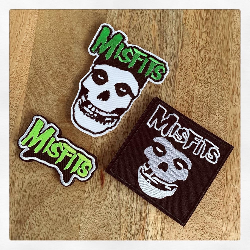Band Patches