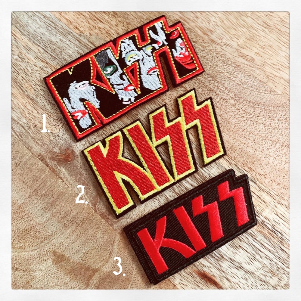 Band Patches