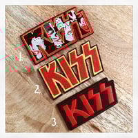Image 3 of Band Patches