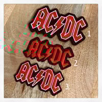 Image 2 of Band Patches