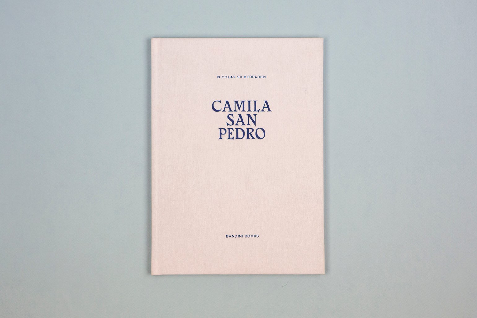 Image of Camila San Pedro - trade edition