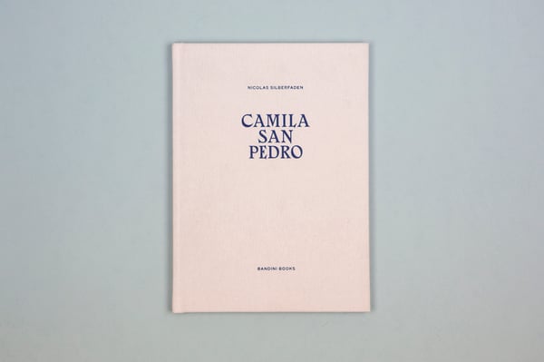 Image of Camila San Pedro - trade edition