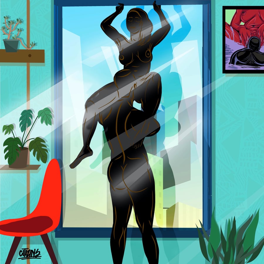 Image of INTERIOR DESIRES II