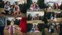 Image 4 of 11/9 Christmas Tree Farm Mini Sessions