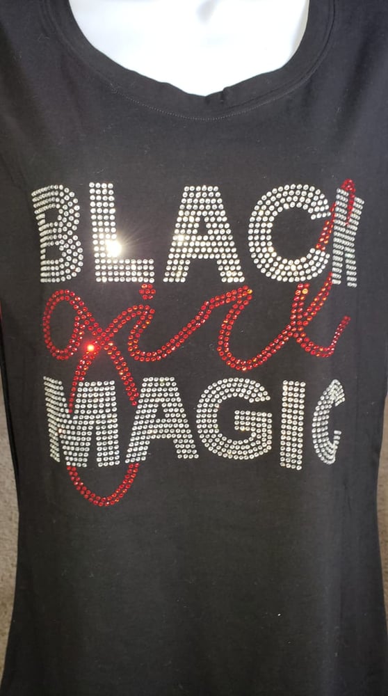Image of Black Girl Magic