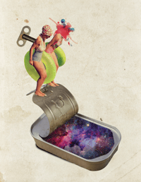 Image 2 of DIVE IN ME