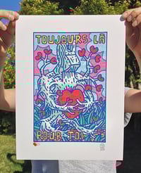 Speedy Graphito "Toujours Là Pour Toi"