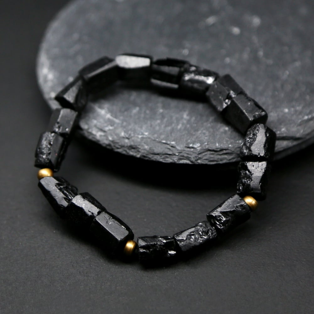 Image of 黑碧璽 礦野 | SCHORL WILD