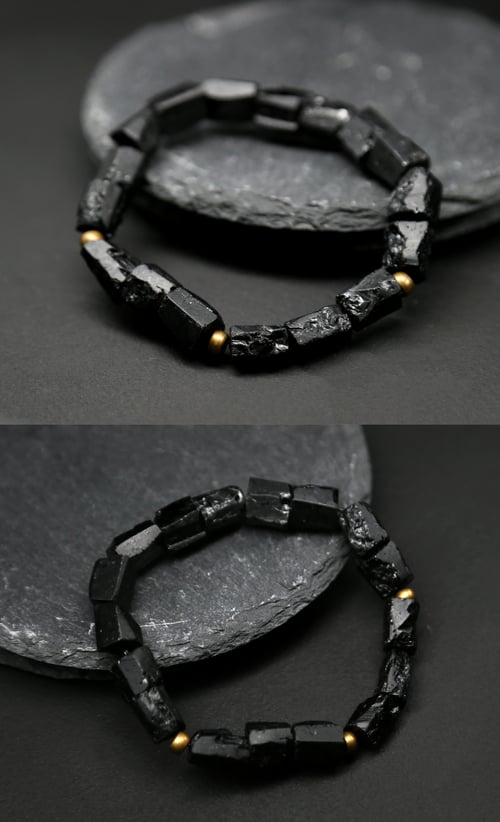 Image of 黑碧璽 礦野 | SCHORL WILD