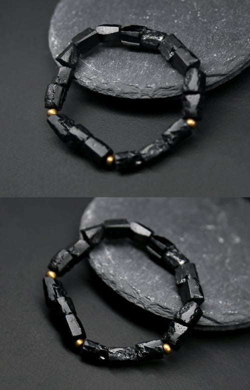 Image of 黑碧璽 礦野 | SCHORL WILD