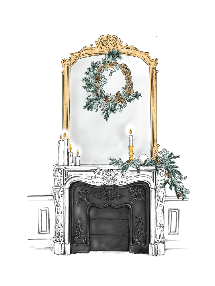 Image of Carte de vœux ou affiche thématique  « De Paris à Vladivostok »