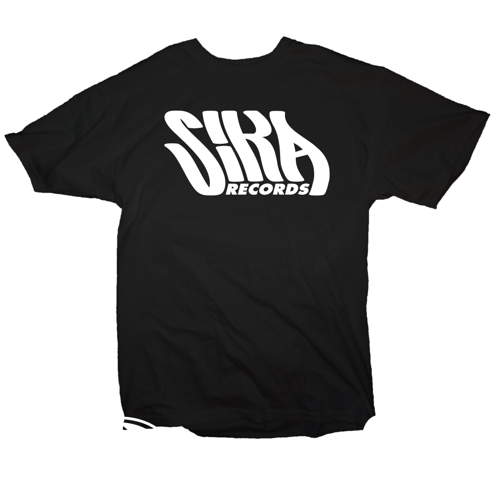 SIKA records T-shirt (multiple colourways)