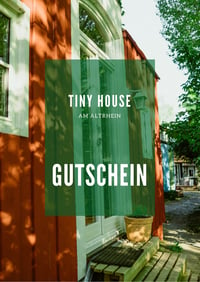 Gutschein - Übernachtungen im Tiny House